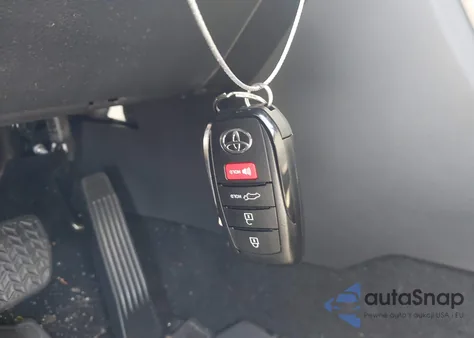 2025 Toyota Highlander Limited from USA, damaged, VIN 5TDKDRAH8SS555073